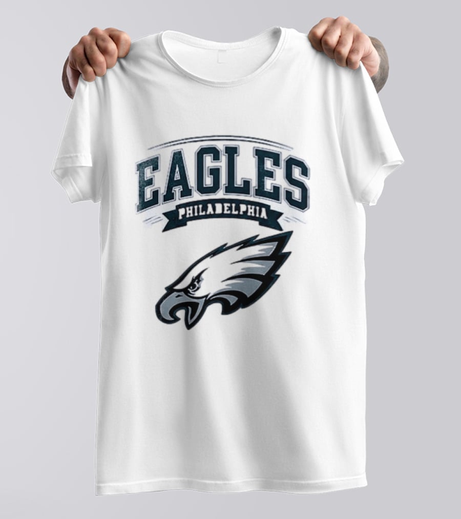 Philadelphia Eagles Ghostface Running Football Unique T-Shirt