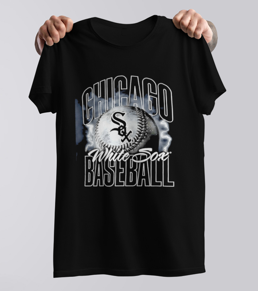 Chicago White Sox Baseball Match Up Sox T-Shirt