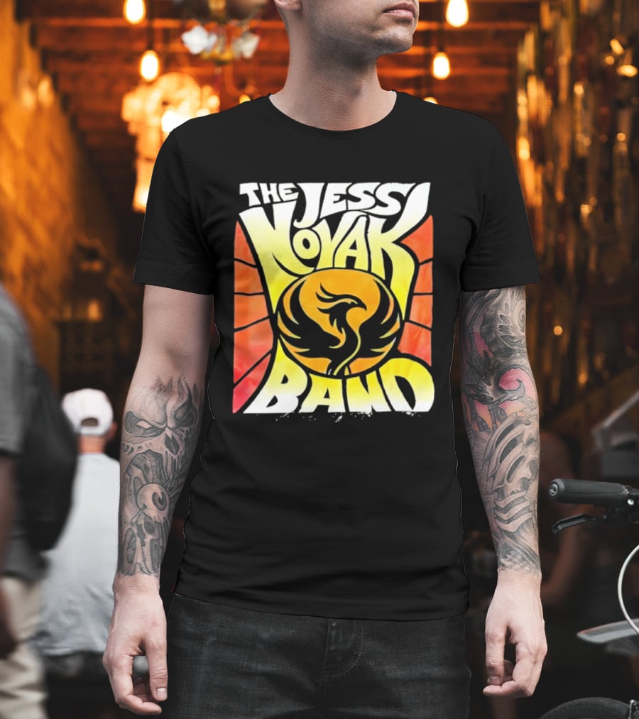 The Jessi Novak Band Phoenix T-Shirt