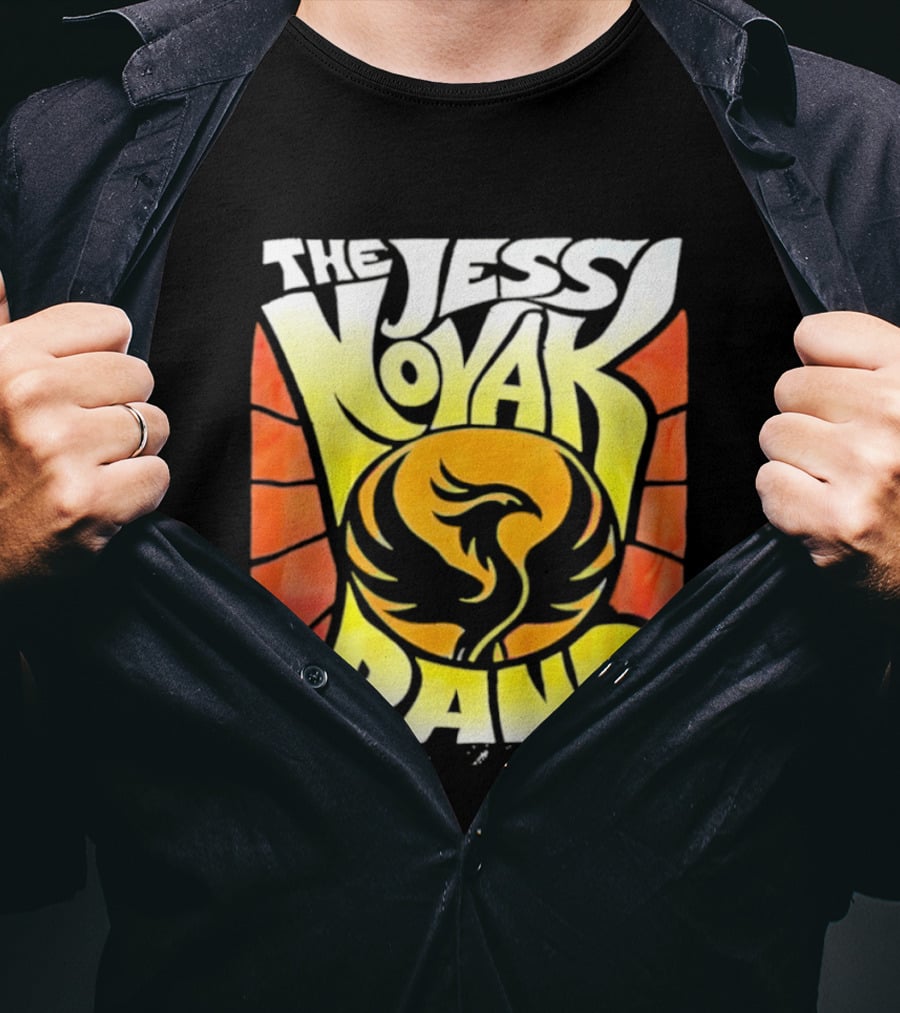 The Jessi Novak Band Phoenix T-Shirt