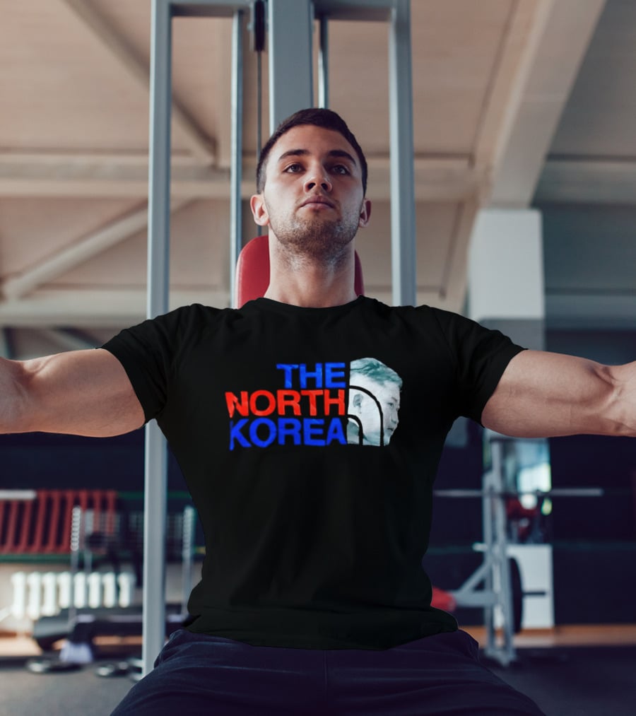 The North Korea Kim Jong Un T-Shirt