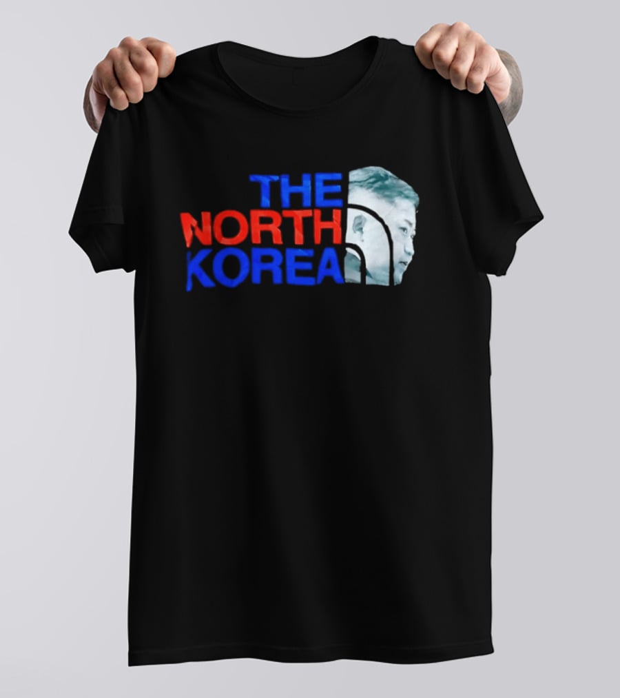 The North Korea Kim Jong Un T-Shirt