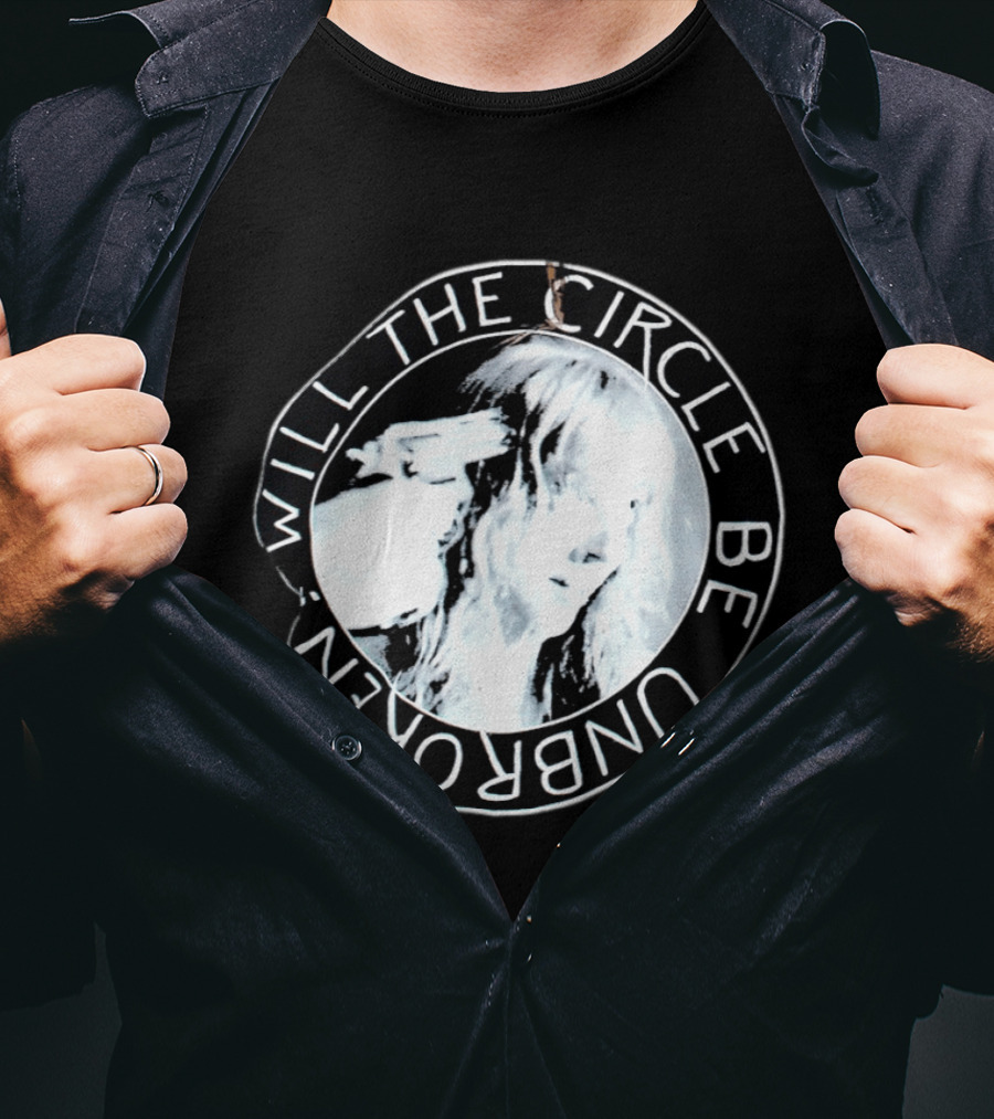 Will The Circle Be Unbroken Vintage Music T-Shirt