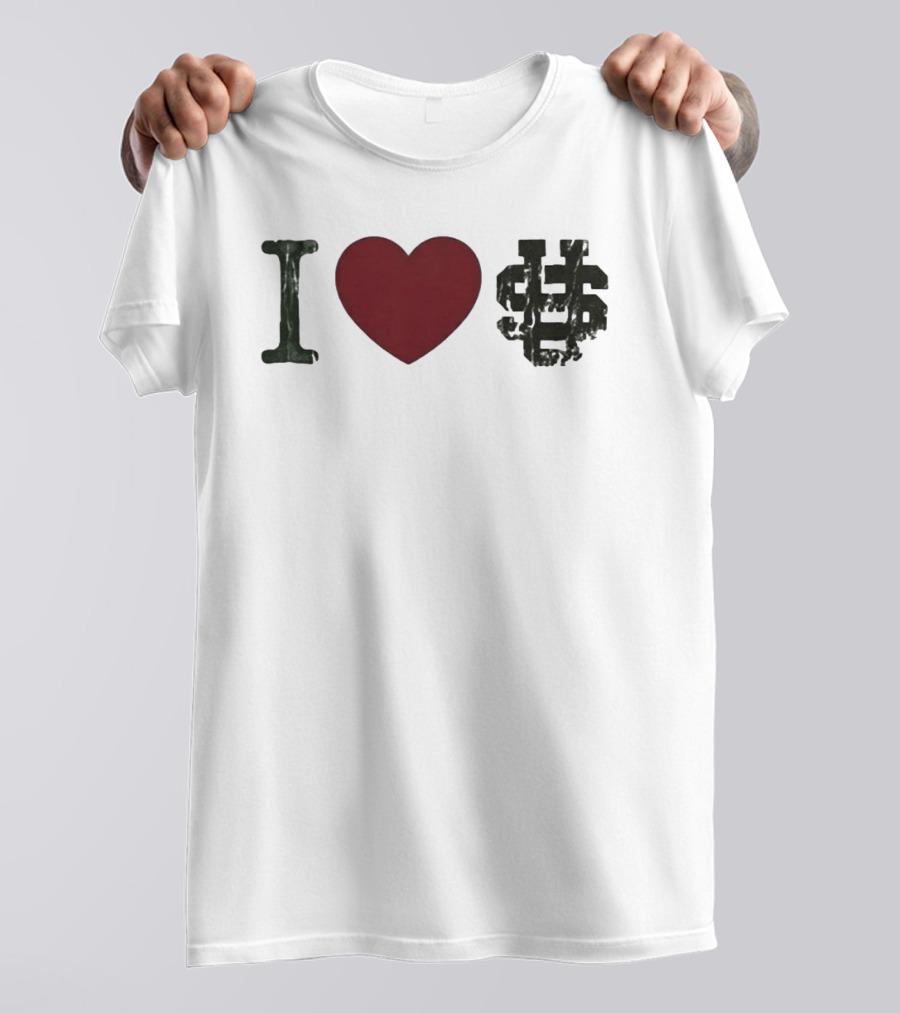 I Love BenDaDonnn T-Shirt