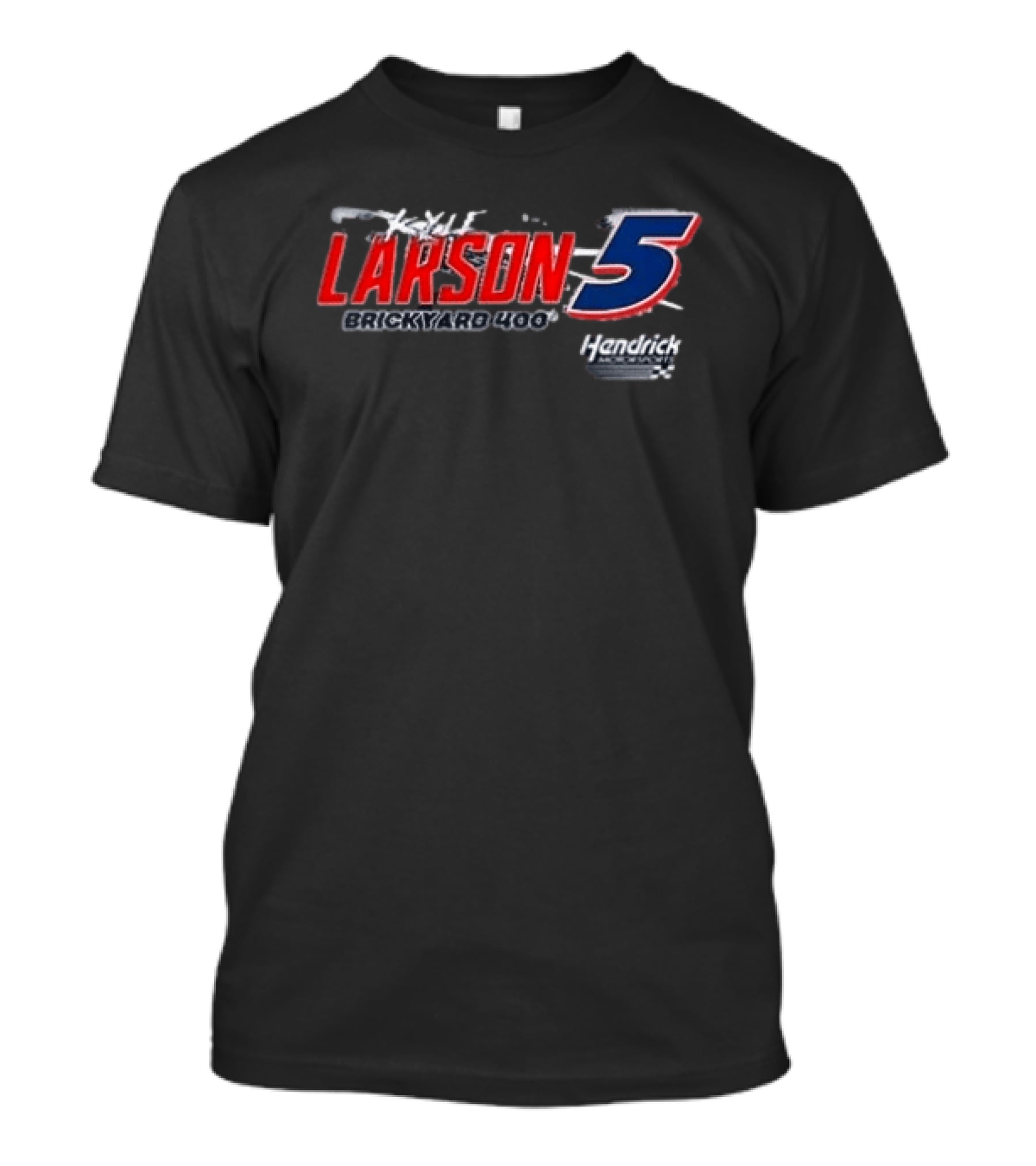 Kyle Larson 5 Brickyard 400 Hendrick Motorsports T-Shirt