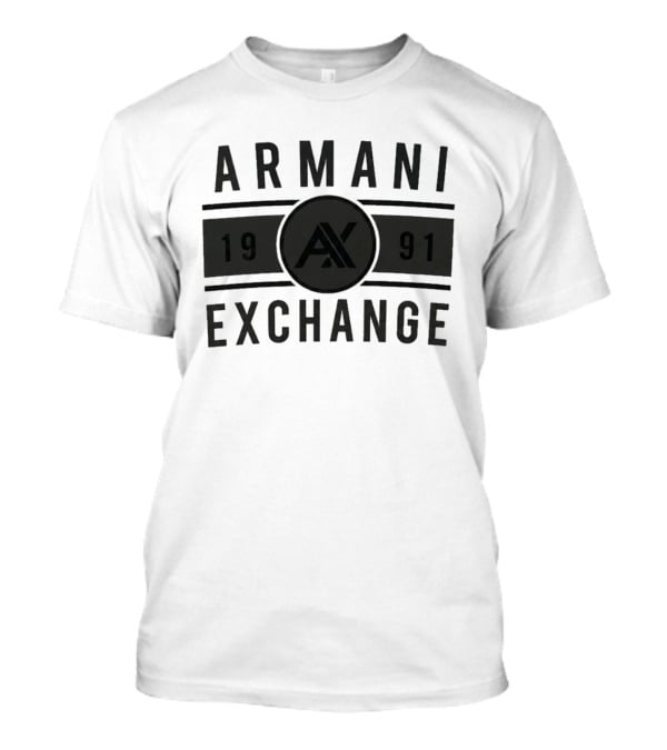 Armani Exchange AX 1991 T-Shirt