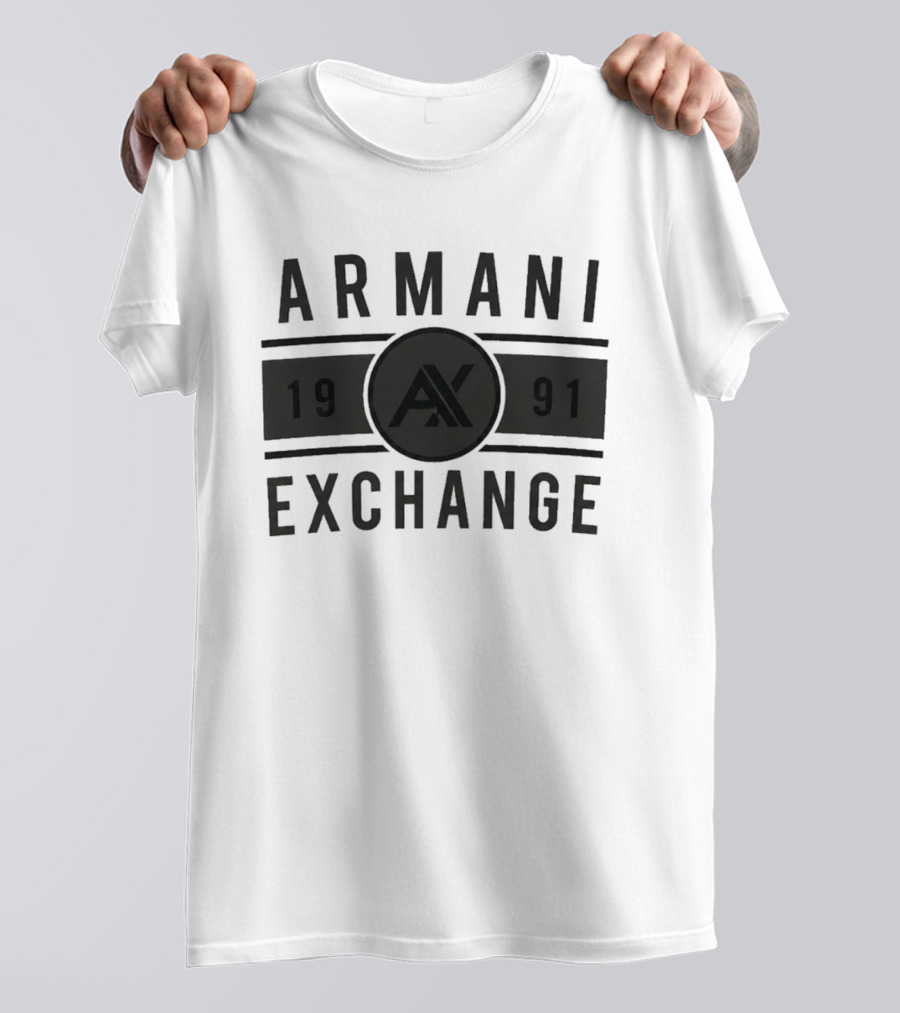 Armani Exchange AX 1991 T-Shirt