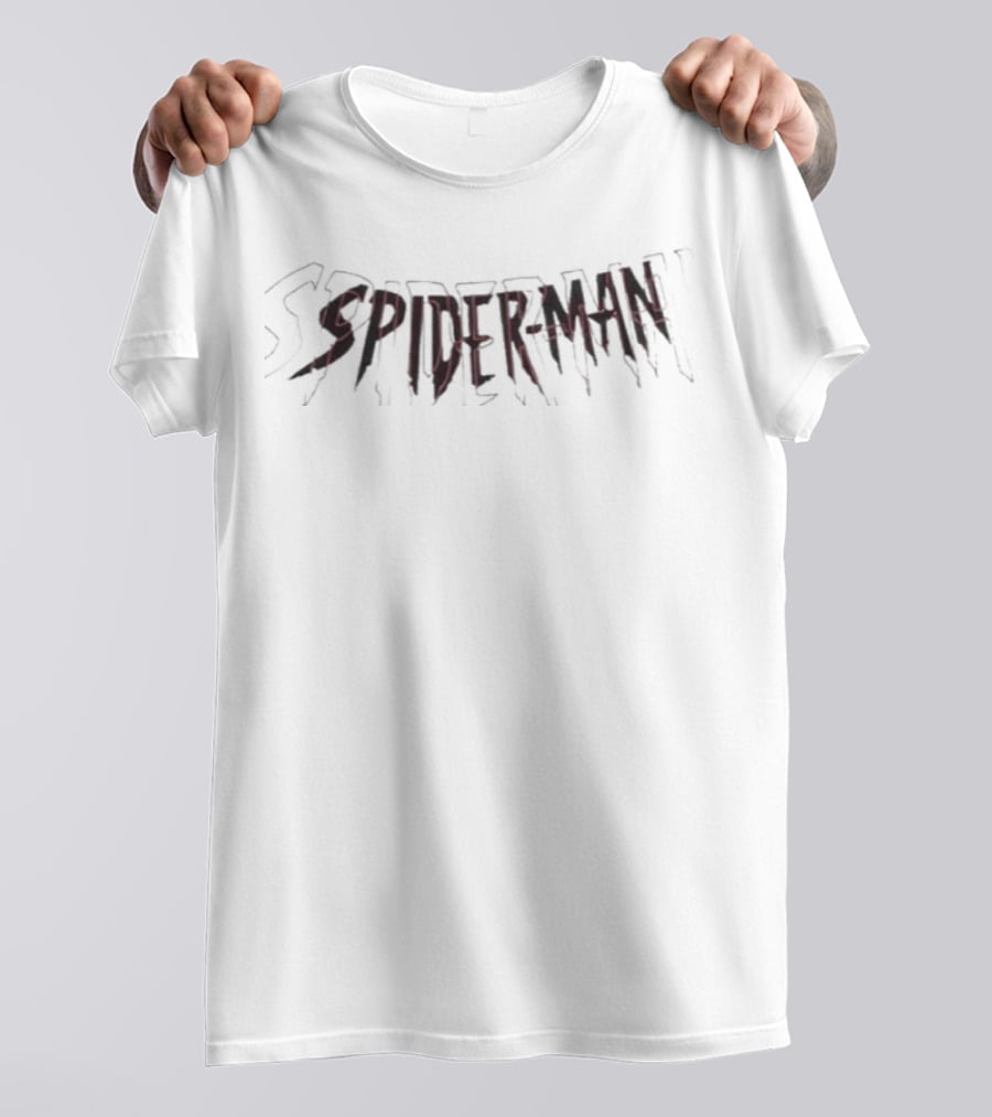Dedrick Flynn CVLA X Marvel Spiderman T-Shirt
