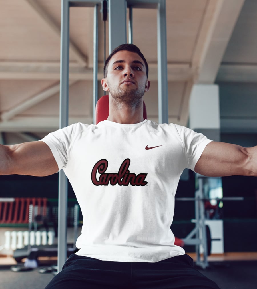 South Carolina Gamecocks Carolina Nike T-Shirt