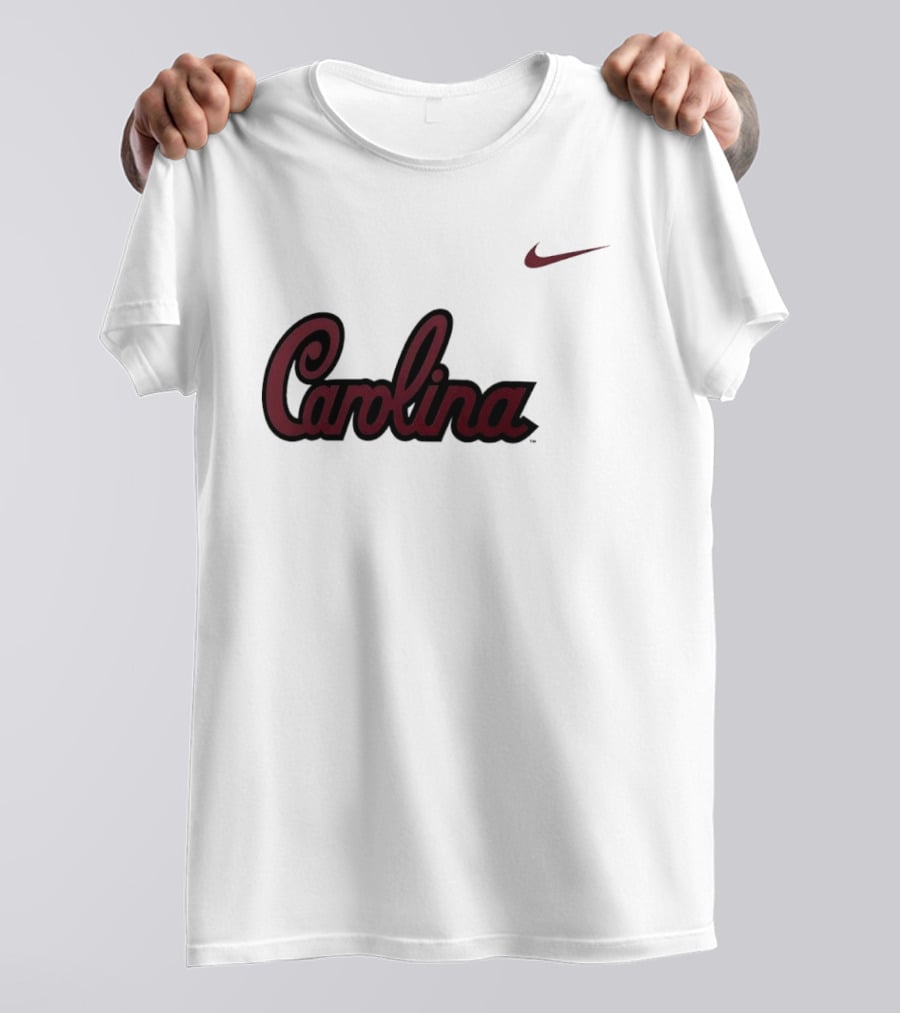 South Carolina Gamecocks Carolina Nike T-Shirt