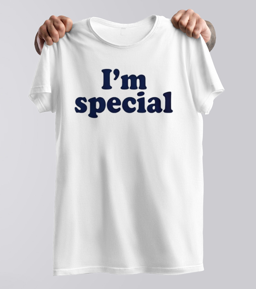 Jasmine Crockett I'm Special T-Shirt