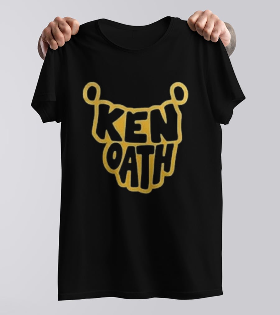 Ken Oath Tasmania Devils 2026 Limited Edition T-Shirt