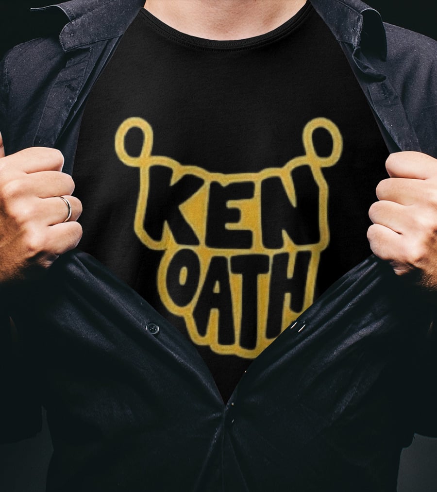 Ken Oath Tasmania Devils 2026 Limited Edition T-Shirt
