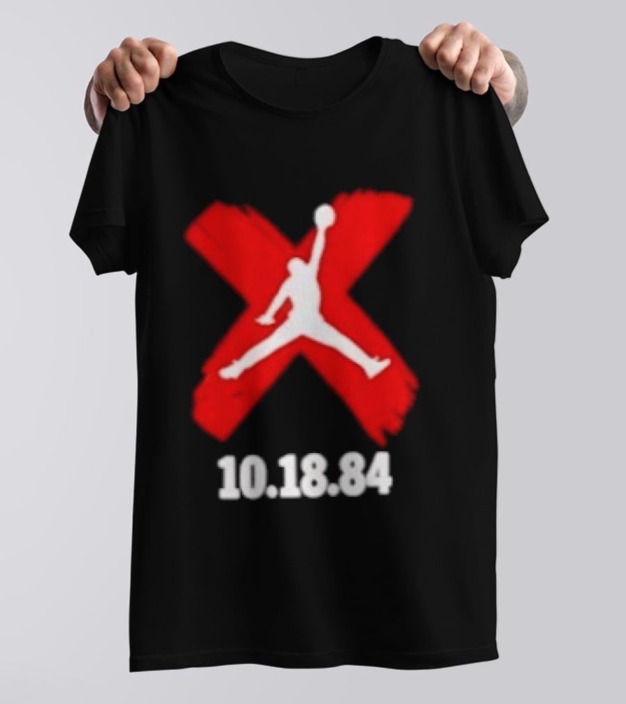 Lil Boosie Jordan Brooklyn Banned 10.18.94 Jumpman X T-Shirt