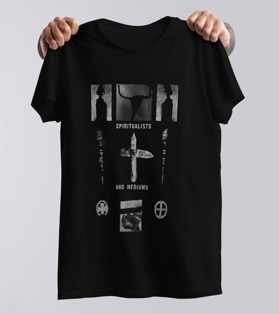 Spiritualists And Mediums Rema Crossroads City Of Lagos T-Shirt