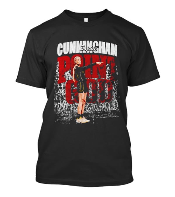 Cunningham Point God Phoenix Mercury T-Shirt