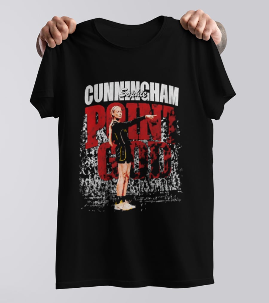 Cunningham Point God Phoenix Mercury T-Shirt
