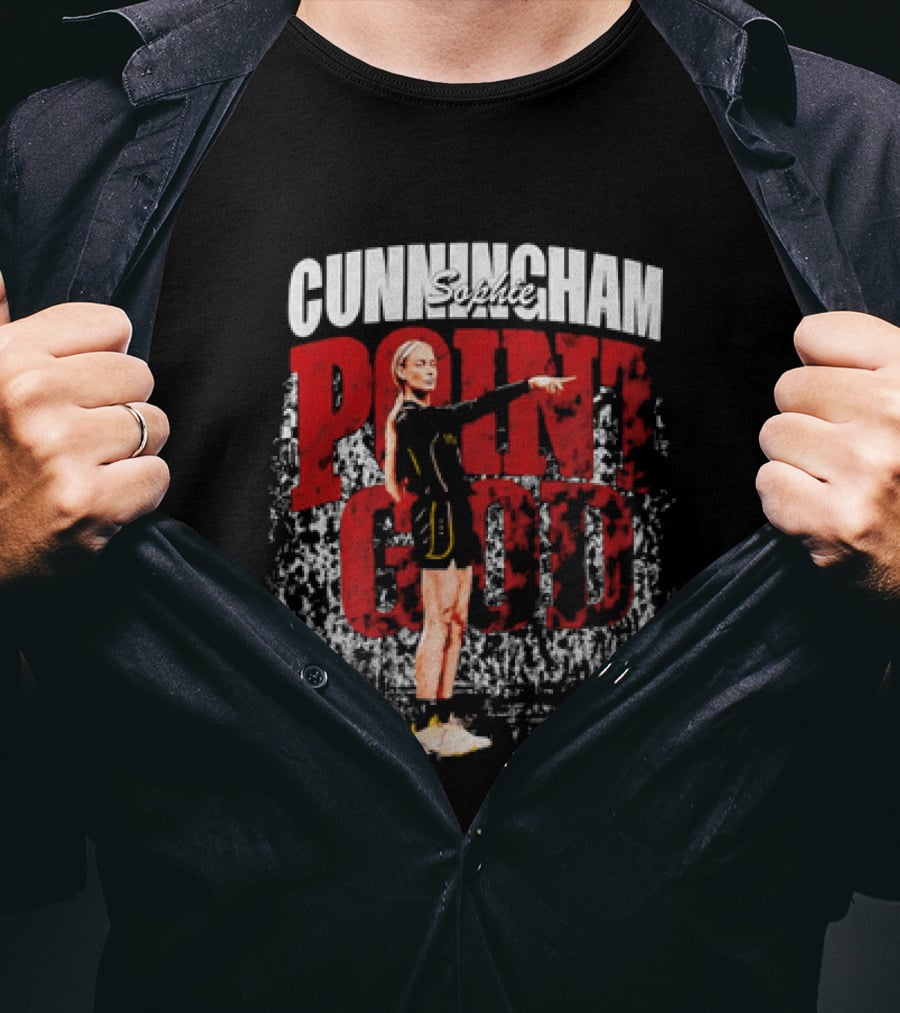 Cunningham Point God Phoenix Mercury T-Shirt