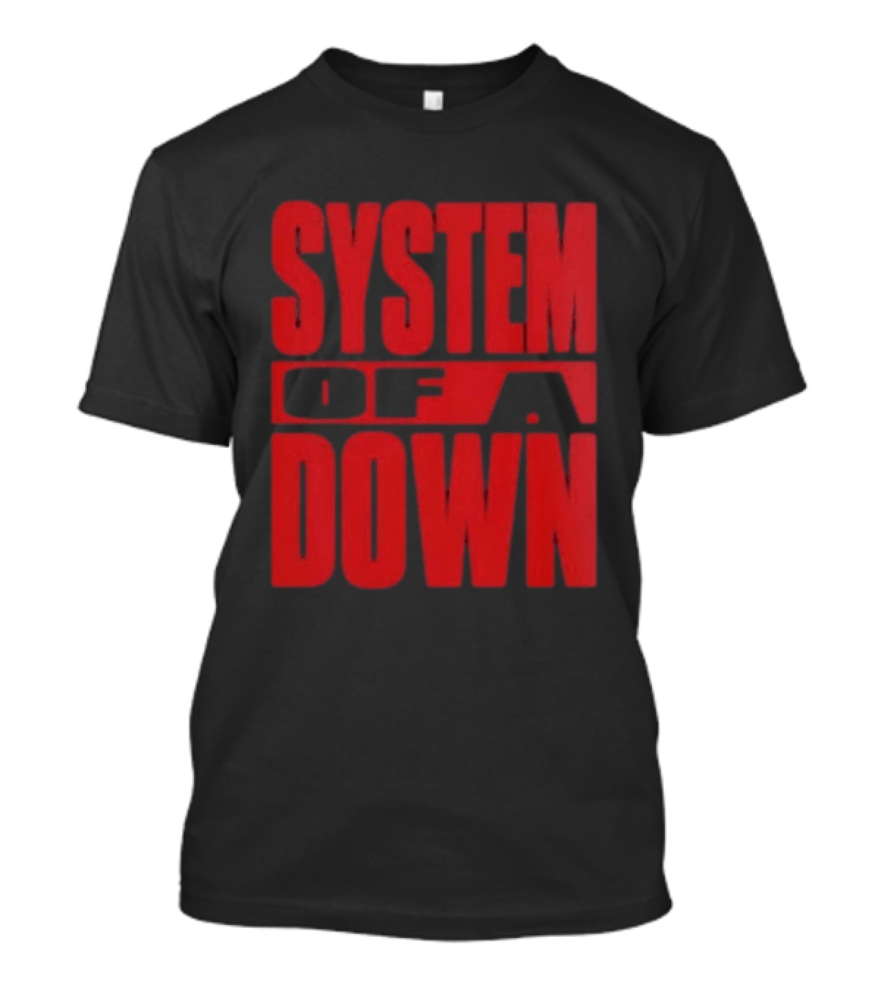 System Of A Down SOAD Warsaw Poland Live Event PGE Narodowy July 18 19 2026 Exclusive T-Shirt