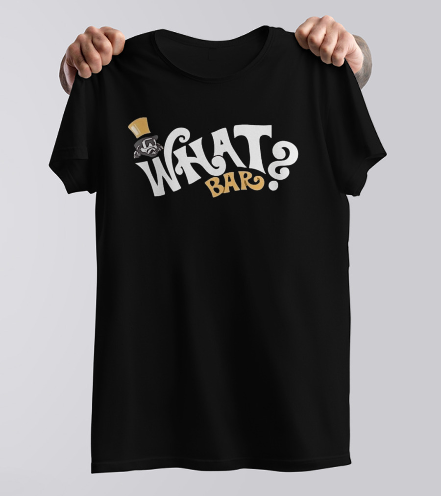 What Bar Randy Savage Macho Man Top Hat And Sunglasses T-Shirt