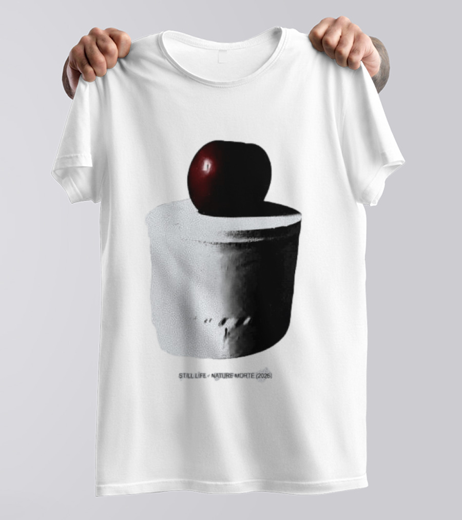 Still Life Nature Morte 2023 T-Shirt