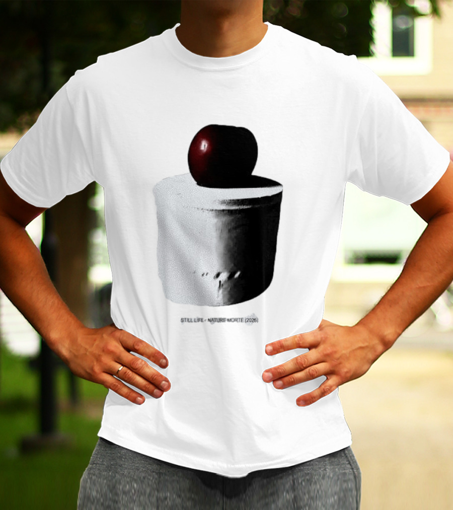 Still Life Nature Morte 2023 T-Shirt
