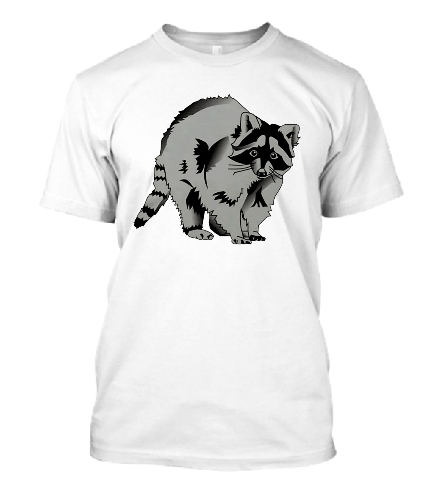 That's A Big Raccoon I Wonder If They Know Jimothy T-Shirt