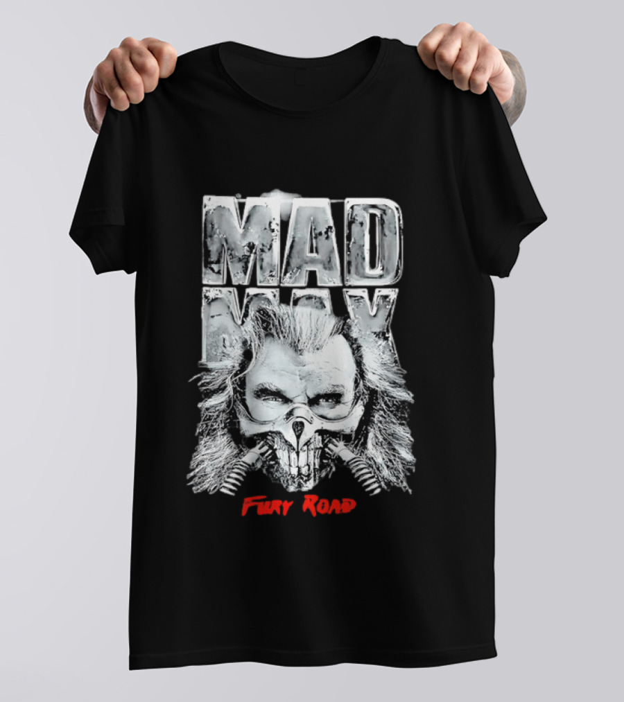 Mad Max Fury Road Awaited T-Shirt