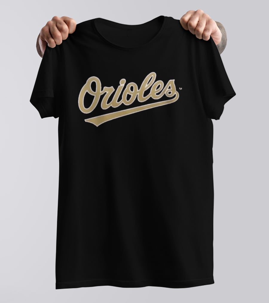 Orioles Mount Saint Joseph Night 2026 Event T-Shirt