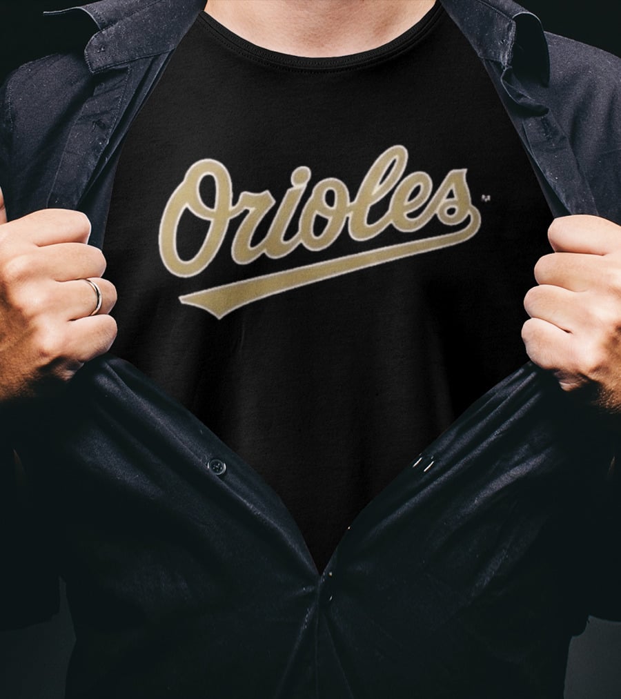 Orioles Mount Saint Joseph Night 2026 Event T-Shirt