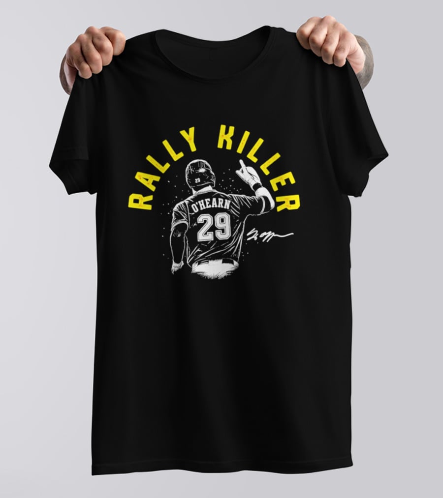 Rally Killer O'Hearn 29 T-Shirt