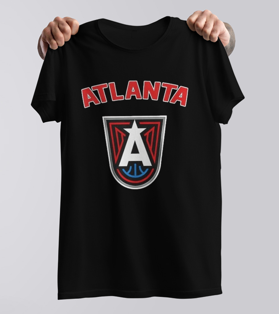 WNBA Atlanta Dream Custom Name Fan Edition T-Shirt