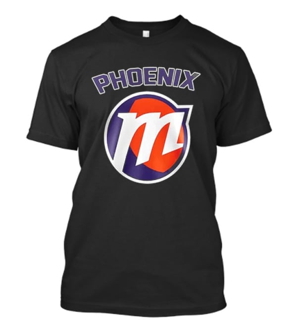 Phoenix Mercury WNBA Custom Edition For Fans T-Shirt