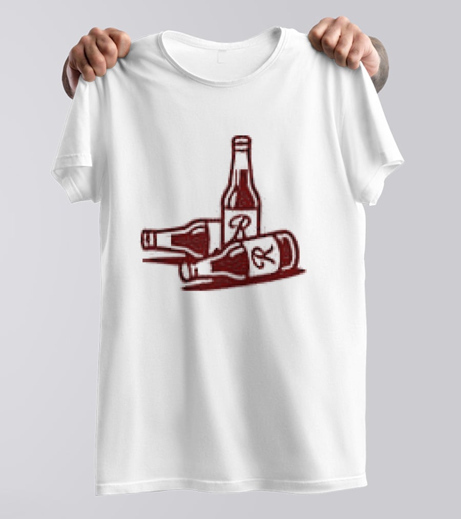 Bearer Of Brews Rainier The Great Pacific Northwest T-Shirt