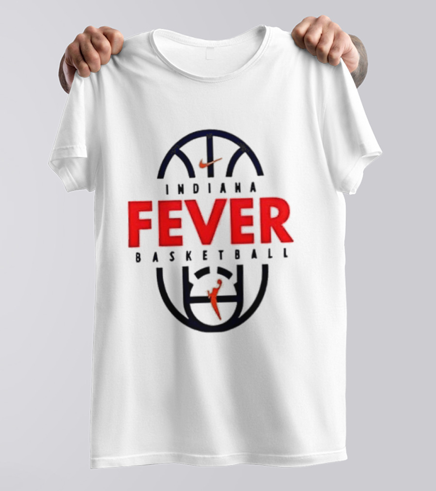 Indiana Fever Basketball Nike Caitlin Clar 2026 Special Limited Edition T-Shirt