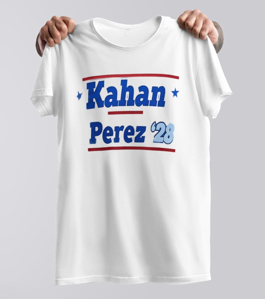 Kahan Perez '28 Stars And Stripes T-Shirt