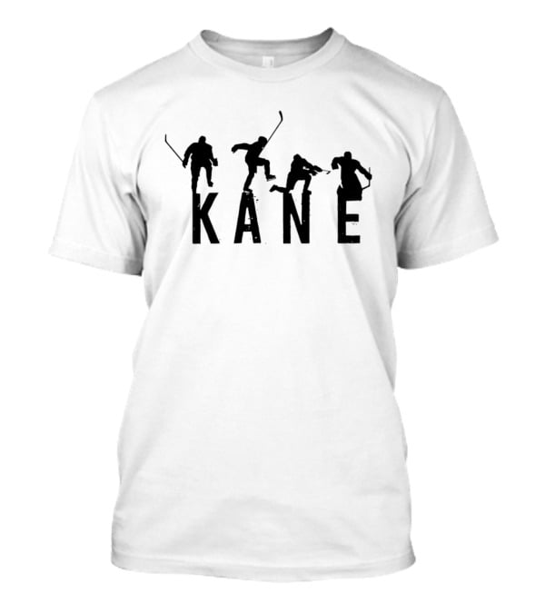 Patrick Kane Chicago Blackhawks 88 Celebrate T-Shirt