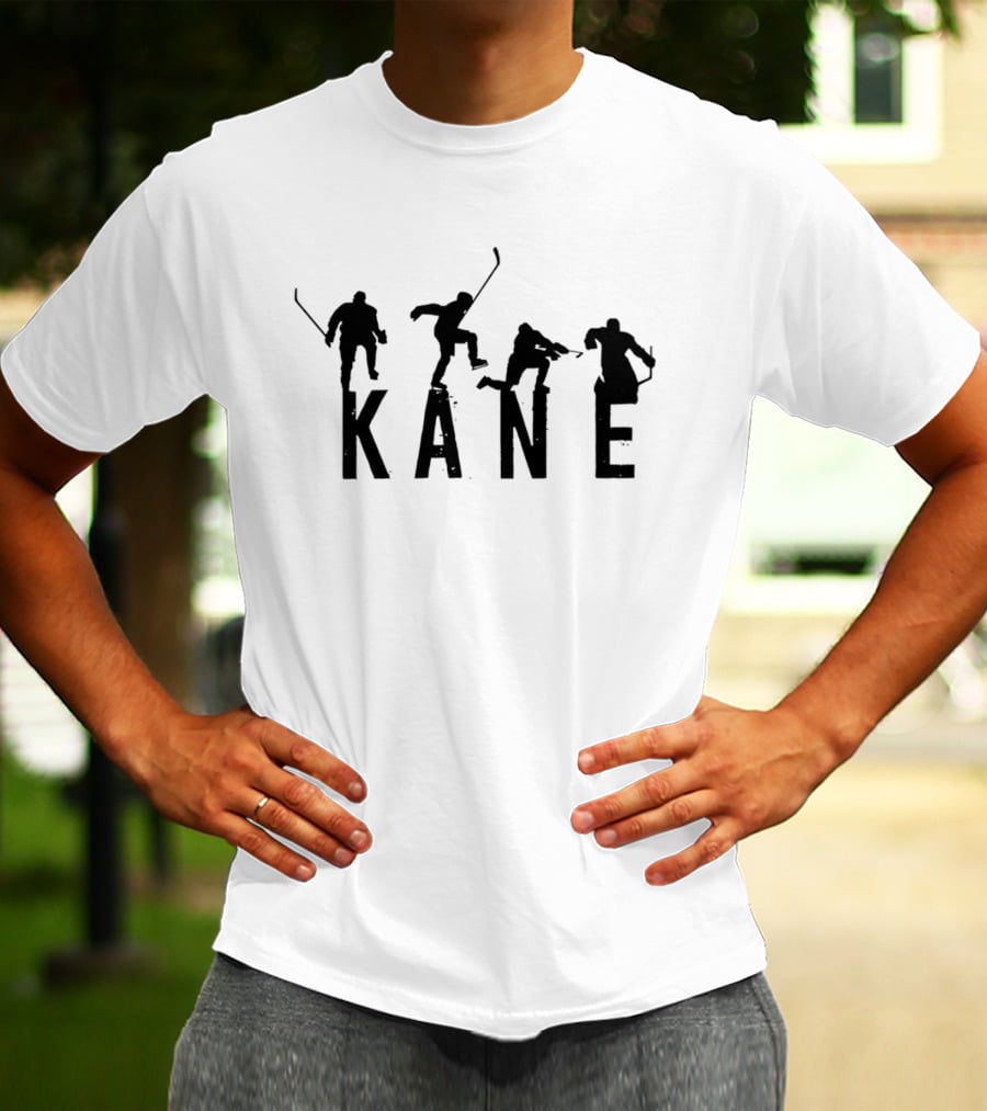 Patrick Kane Chicago Blackhawks 88 Celebrate T-Shirt