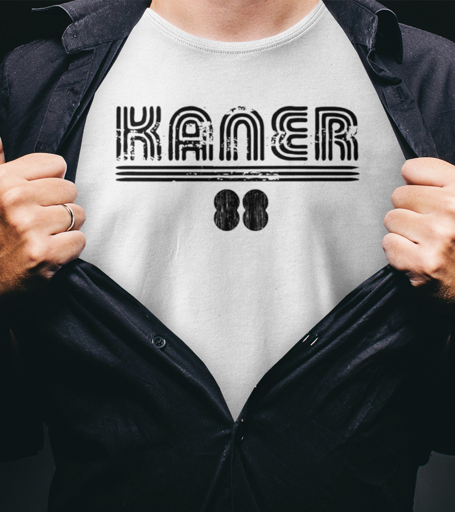 Patrick Kane Kaner 88 Chicago Blackhawks T-Shirt