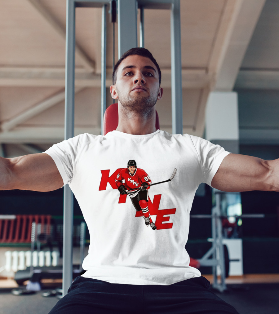 Patrick Kane Chicago Blackhawks 88 Hockey Legend T-Shirt