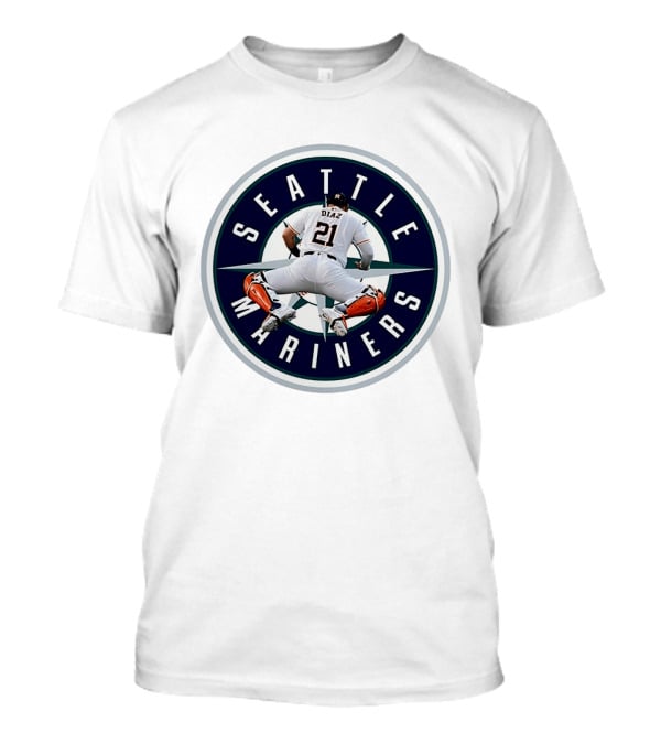 Yordan Alvarez Mariners MLB All Star 2026 T-Shirt