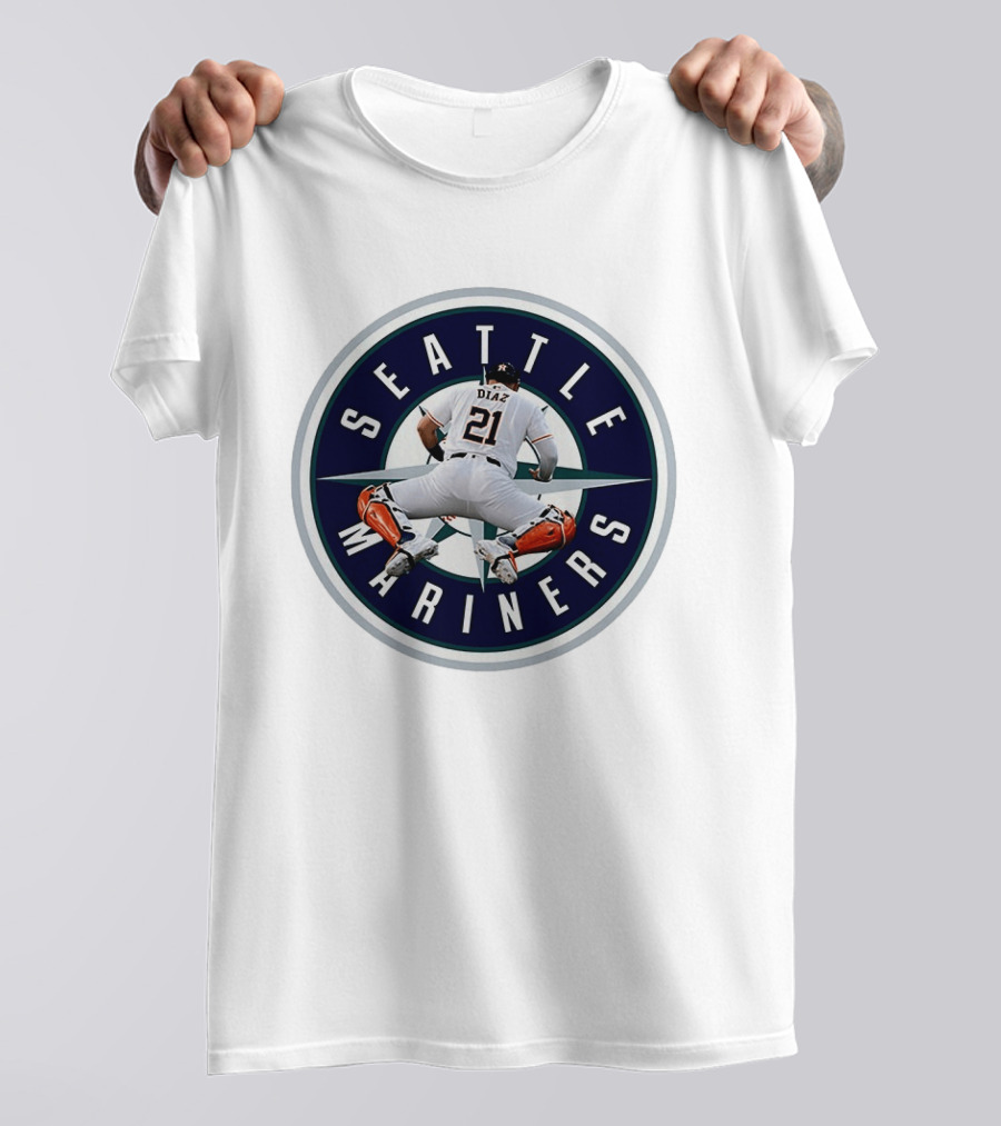 Yordan Alvarez Mariners MLB All Star 2026 T-Shirt