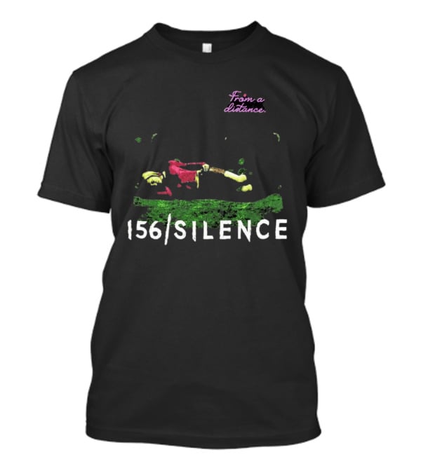 156 Silence From A Distance World Tour 2026 T-Shirt