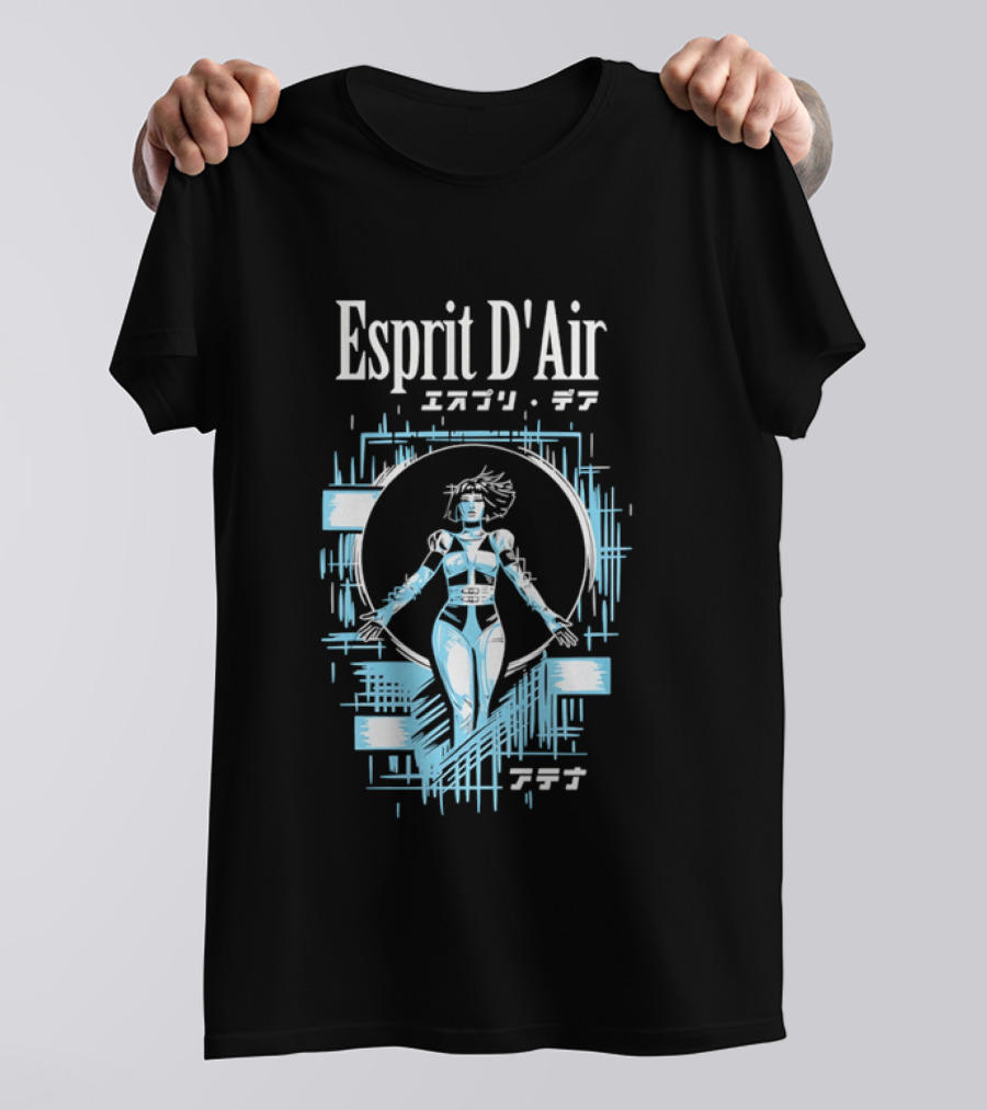 Esprit D'Air Athena T-Shirt