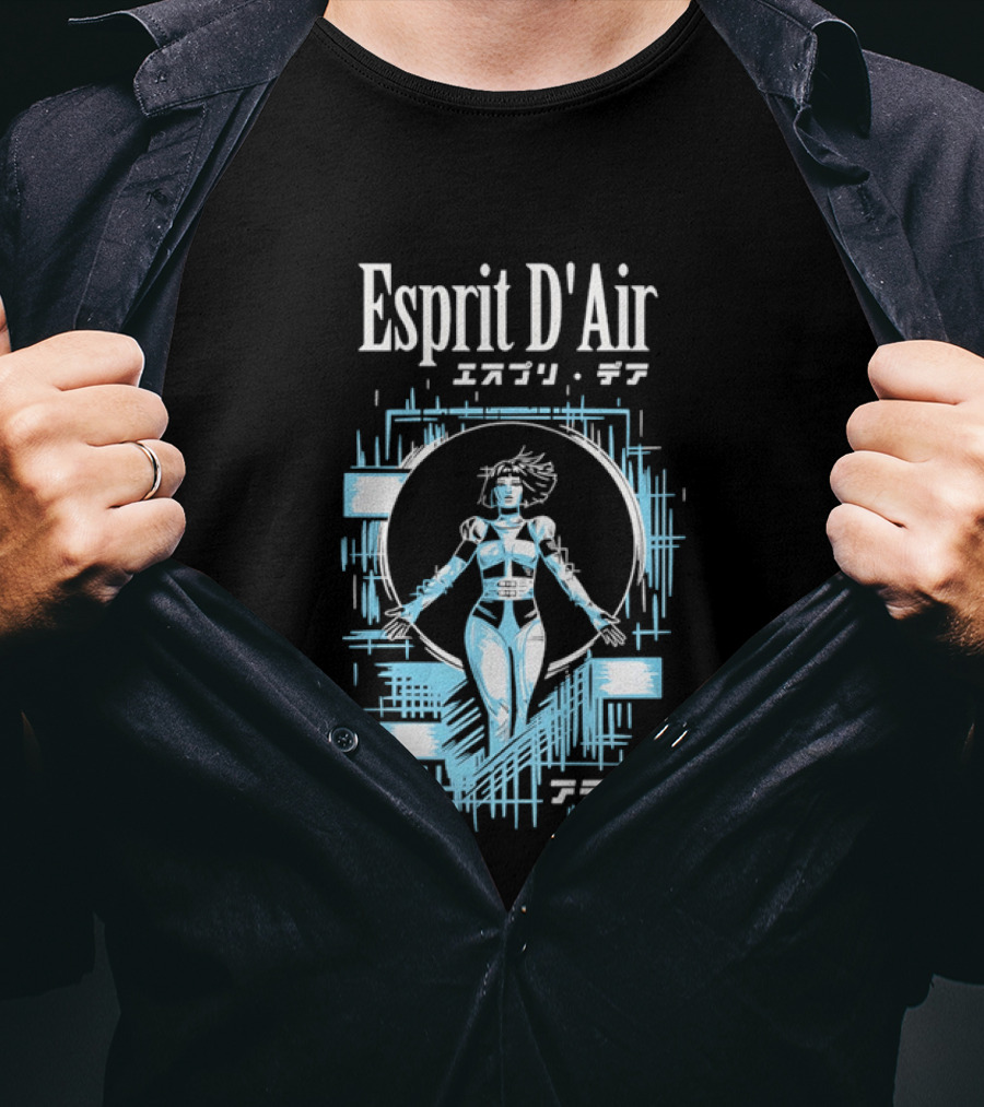 Esprit D'Air Athena T-Shirt