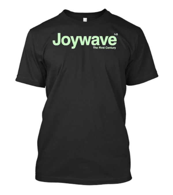 Joywave The First Century 15 T-Shirt