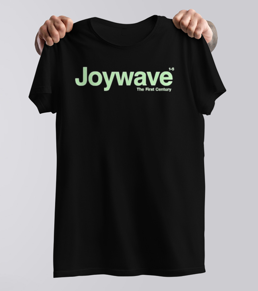 Joywave The First Century 15 T-Shirt