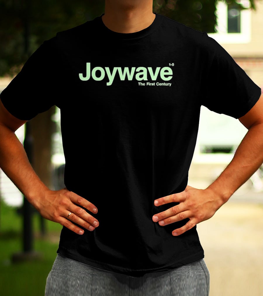 Joywave The First Century 15 T-Shirt