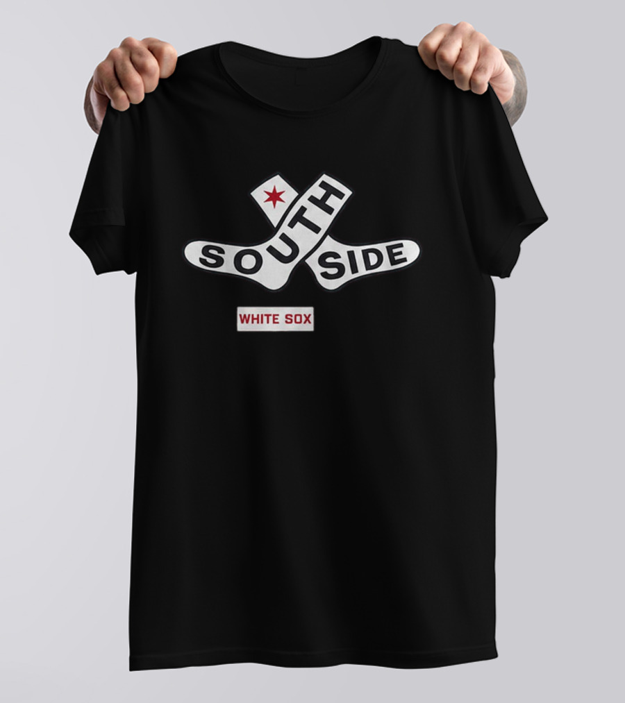White Sox South Side Munetaka Murakami Chicago Baseball Icon T-Shirt
