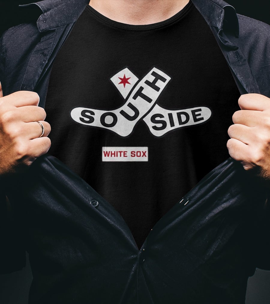 White Sox South Side Munetaka Murakami Chicago Baseball Icon T-Shirt